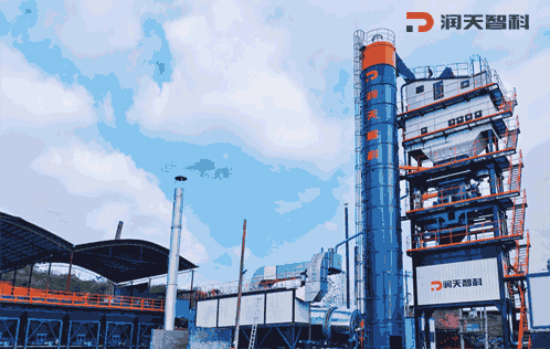 LB3000型瀝青攪拌站